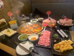 -井格重庆火锅(西直门凯德Mall店)