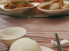 -夏阳湖皇冠假日酒店-中餐厅