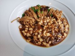 麻婆豆腐拌面-三号黄浦会Canton Table