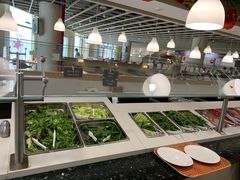 青菜沙拉-So Lounge索兰至餐厅(蓝色港湾店)