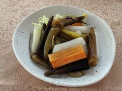 -安乐茶饭·手工素菜·高空景观餐厅(千灯湖店)