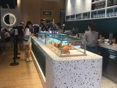 自助取餐区-gaga(深圳福田星河COCO Park店)
