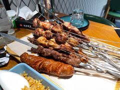 特色大肉串-臻炙大舍烤串(天龙家园店)