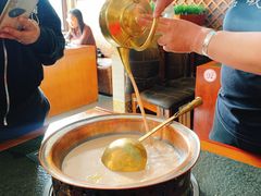 -诺敏塔拉奶茶-布里亚特包子-手把肉(锦都会店)