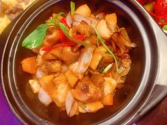 -钳真多钓虾馆·小龙虾海鲜烧烤(九六广场店)
