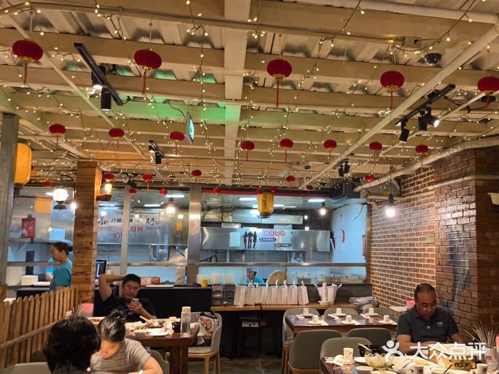 三个大叔东北烧烤·砂锅菜(西三旗店)图片