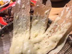 农村锅边馍-灶东家民间菜(回兴店)