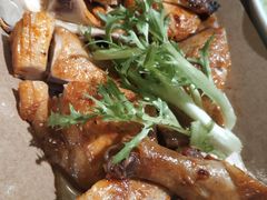 烤春鸡-老头儿油爆虾(星光一期店)