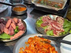 -燚青春东北泥炉烤肉(百合店)