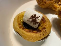 比利时黑巧云朵蛋挞-肯德基(茂业店)