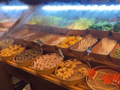 -牛YO寿喜烧·铁板烧和牛火锅自助(市府恒隆店)