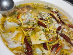 -太二酸菜鱼(菱角湖万达店)