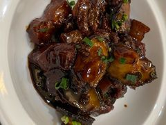 鲍鱼红烧肉-冶春茶社(星汉大厦店)