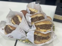 -穆得·老周家牛肉烧饼(普利街店)