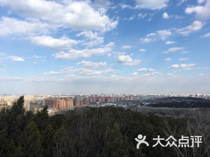 老山城市休闲公园-图片-北京周边游-大众点评网