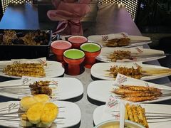 -鼎原力量东北吊炉烧烤(幸福街店)