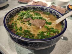 兰州牛肉拉面-马大胡子清真西北菜