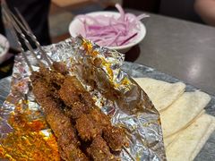 -前门·鲜肉火锅(长风店)