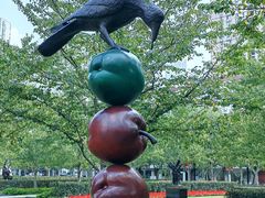 -静安雕塑公园