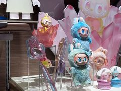 -泡泡玛特POPMART(武汉新天地南馆店)