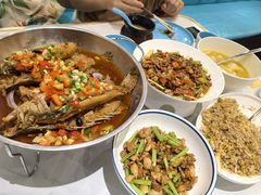 -洞庭米湘·湖南菜(银河SOHO店)