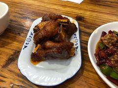 糖醋排骨-雨田饭店(华兴东街店)