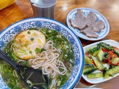 -兰州-西固陈记牛肉面·烧烤(山阴路店)