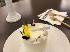 -玲婧胡同·生日蛋糕·餐厅(嘉里城店)