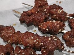 -时大妈·雪花牛肉烧烤