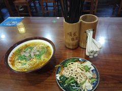 -顺发拉面(长湖路店)