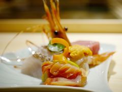 活赤贝-鮨青(恒基名人购物中心店)