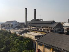 -广州市紫泥堂文化创意园景区