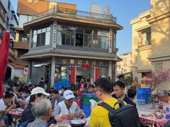 -黎记大排档(慈云路店)