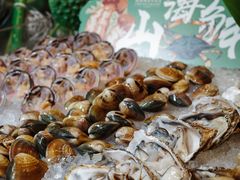 -鲤鱼洲酒店港鲤咖啡厅