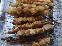 -老姜烤肉(河马石商园店)