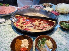 -鸿姐老火锅(花园路店)