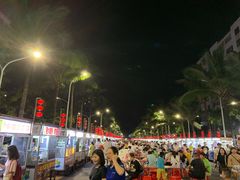 -海大南门夜市(海富街店)