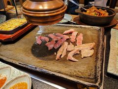 -犟牛家·榴莲烤肉(五棵松店)
