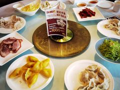 -东方饺子王臻味餐厅(新嘉坡城店)
