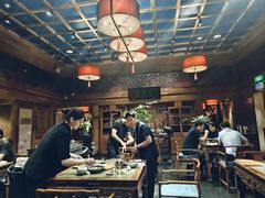-那家小馆•北京菜•烤鸭(中关村店)