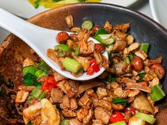 -新凯旋烧烤·燕姐千岛湖土菜