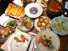 -Mr·Fish鱼鲜生海鲜放题(银泰in99店)