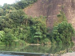 -大围山峡谷漂流