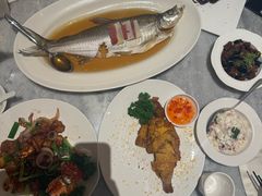 -喜来登由由大酒店九州膳坊中餐厅