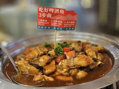 -大师傅金奖啤酒鱼(西街口总店)