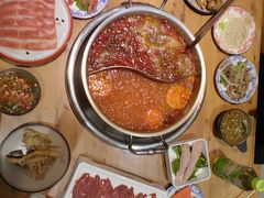 -谭三娘鲜切牛肉自助火锅(九眼桥总店)