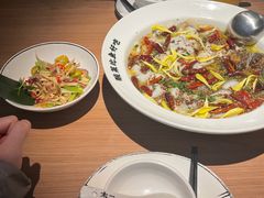 -太二酸菜鱼(武汉光谷保利店)