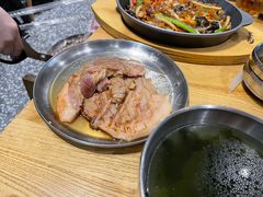 -姜虎东白丁烤肉(苏州中心店)