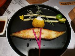 日式烤鳕鱼-一绪に寿喜烧自助(世茂广场店)