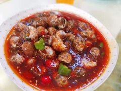 -匠心二十五年·百姓海鲜烧烤家常菜(威至海港湾店)